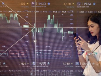 Saham Indonesia Pilihan JP Morgan 2025