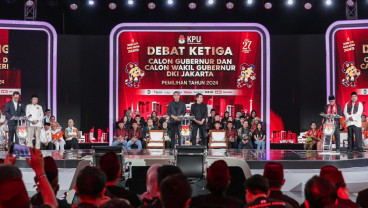 Adu Klaim Hasil Pilkada Jakarta: RIDO 2 Putaran, Pram-Rano 1 Putaran