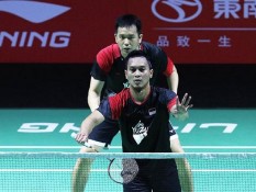 Hendra Setiawan Pensiun, ini Ungkapan Terima Kasih Ahsan ke Kohend