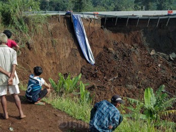 BPBD Catat 14 Wilayah Dilanda Banjir dan Longsor di Sukabumi, Ini Titiknya