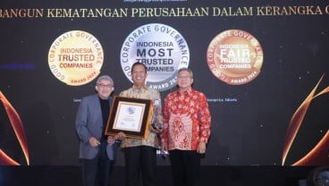 PTBA Pertahankan Gelar Indonesia Most Trusted Company Selama 10 Tahun