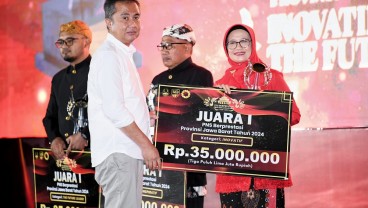 Pemprov Jabar Beri Anugerah ASN Berprestasi 2024