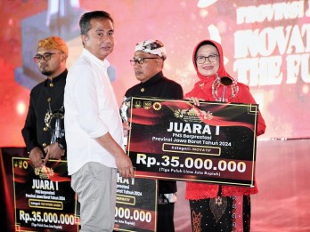 Pemprov Jabar Beri Anugerah ASN Berprestasi 2024