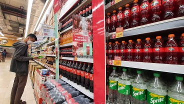 Target Cukai Minuman Manis Berkurang Jadi Rp3,8 Triliun pada 2025