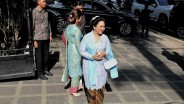 Titiek Soroti Alih Fungsi Lahan hingga Degradasi Pengaruhi Swasembada Pangan