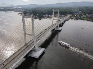 Peningkatan Jumlah Penumpang angkutan Laut Domestik Di Sulawesi Tenggara