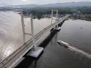 BPS Sulawesi Tenggara (Sultra) mencatat peningkatan jumlah penumpang angkutan laut domestik di wilayah itu pada Oktober 2024 sebanyak 201.701 jiwa, yakni lebih tinggi dibandingkan bulan sebelumnya sebanyak 187.896 jiwa.