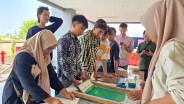 KITB Gelar Pelatihan Desan dan Sablon