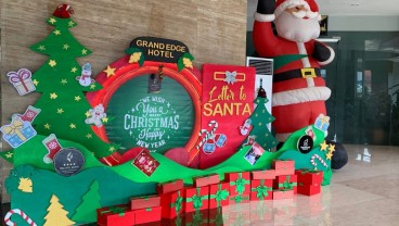 Grand Edge Hotel Semarang Tawarkan Promo Natal dan Tahun Baru