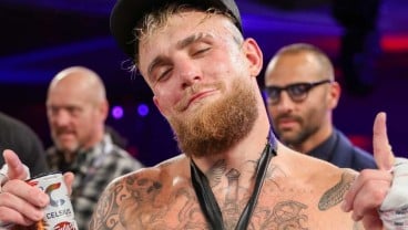 Jake Paul Umumkan Pensiun dari Dunia Tinju 3 Pekan Usai Lawan Mike Tyson