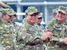 Top! Prabowo Sumbang Lahan 20.000 Hektare untuk Konservasi Gajah