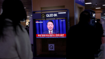 Kisruh Darurat Militer, Bagaimana Arah Suku Bunga Acuan Korea?