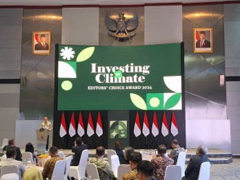 42 Perusahaan Raih Penghargaan Investing on Climate Editors’ Choice Award 2024