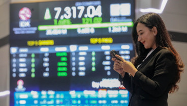 379 Saham Menguat IHSG Ditutup Hijau