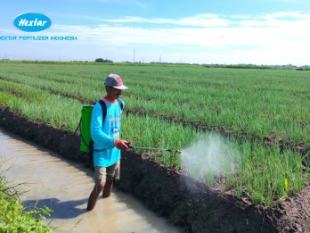 Mentan Amran Ungkap Benang Kusut Penyaluran Pupuk Subsidi