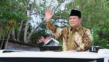 Prabowo Kasih Modal Usaha ke Penjual Es Teh yang Diolok-olok Gus Miftah