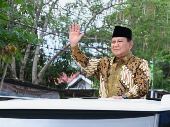 Prabowo Kasih Modal Usaha ke Penjual Es Teh yang Diolok-olok Gus Miftah