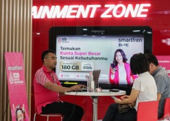 Smartfren (FREN) Harap Merger dengan XL Axiata (EXCL) Segera Tuntas