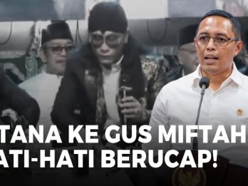 Gus Miftah Kena Tegur Prabowo Imbas Olokan Penjual Es Teh