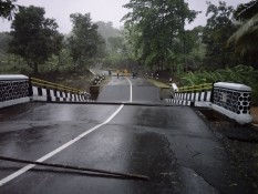 Banjir Bandang Sukabumi, Pemprov Jabar Perbaiki Jembatan Ambruk