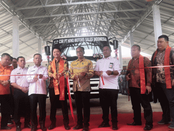 Hino Serahkan Truk Hino500 Series untuk Dukung Pendidikan Vokasi di SMKN 1 Belitang III