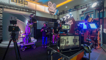 Pasar Film JAFF 2024