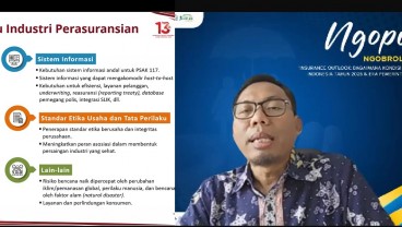 Outlook 2025: Asuransi Kredit Hingga Sertifikasi Agen jadi Tantangan Industri Perlindungan