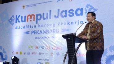 Alumni Prakerja dan UMKM Pojok Lokal SRC Berkumpul dalam Program Kumpul Jasa