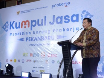 Alumni Prakerja dan UMKM Pojok Lokal SRC Berkumpul dalam Program Kumpul Jasa