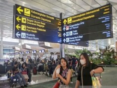 Jelang Nataru, Injourney Antisipasi Lonjakan Kunjungan di Bandara Soetta