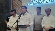 Ini Respons Menaker Yassierli Terkait Kenaikan UMP yang Diprotes Pengusaha