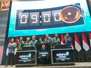 Oversubscribe 260 Kali Saat IPO, Adaro Andalan (AADI) Resmi Listing di BEI