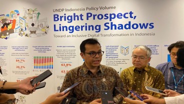 Komdigi Kebut Regulasi AI Tahun Depan, Ingin RI Jadi Pemain Penting di Asean