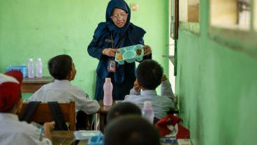 IPM Kaltim Kembali Naik pada 2024, Capai 78,79