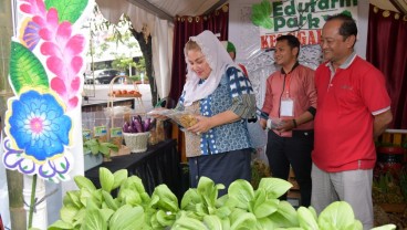 Pemkot Semarang Selenggarakan Simpang Lima Farmers Market