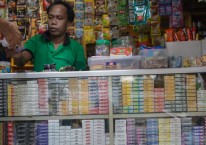 Setoran Cukai Rokok 2025 Menciut, Sinyal Positif GGRM, HMSP dkk?