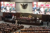 Sah! DPR Setujui 5 Calon Pimpinan dan Dewas KPK 2024-2029