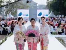 Sah! Kebaya Resmi Jadi Warisan Budaya Takbenda Unesco