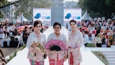 Sah! Kebaya Resmi Jadi Warisan Budaya Takbenda Unesco