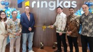 Ringkas Resmi Berkantor di BSD City, Perkuat Ekosistem Digital