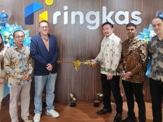 Ringkas Resmi Berkantor di BSD City, Perkuat Ekosistem Digital