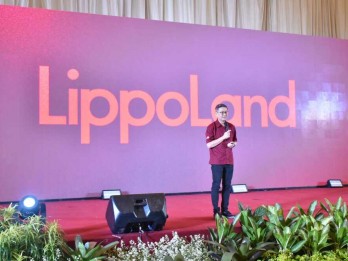 Rilis Logo Baru, Ini Rekam Jejak LippoLand di Industri Properti