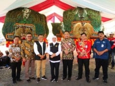 Reog Dimanapun Tampil Wajib Bernama Reog Ponorogo