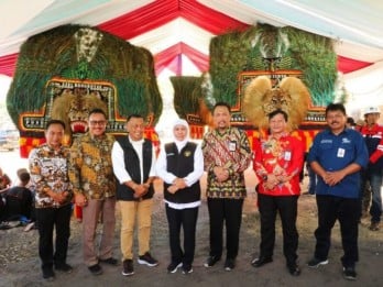 Reog Dimanapun Tampil Wajib Bernama Reog Ponorogo