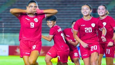 Prediksi Skor Timnas Putri Indonesia vs Kamboja: Head to Head, Susunan Pemain