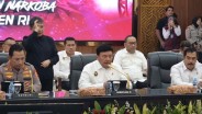 Budi Gunawan Sebut RI Darurat Narkoba, Pengguna Tembus 3,3 Juta Orang pada 2024