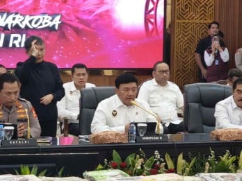 Budi Gunawan Sebut RI Darurat Narkoba, Pengguna Tembus 3,3 Juta Orang pada 2024