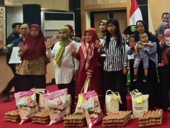 Sumsel Targetkan 35.000 Orangtua Asuh untuk Genjot Penurunan Stunting