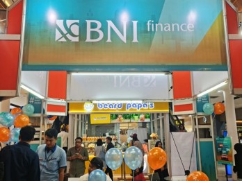 Sinergi dengan Induk, Pembiayaan Alat Berat BNI Finance Menanjak