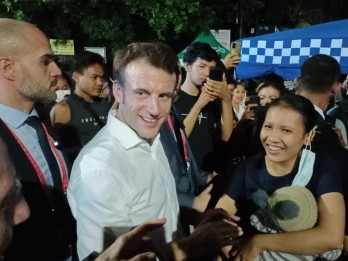 Pemerintahan Prancis Digulingkan, Emmanuel Macron Berjibaku Cari PM Baru